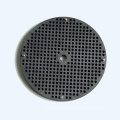High temperature resistant graphite electrode plate